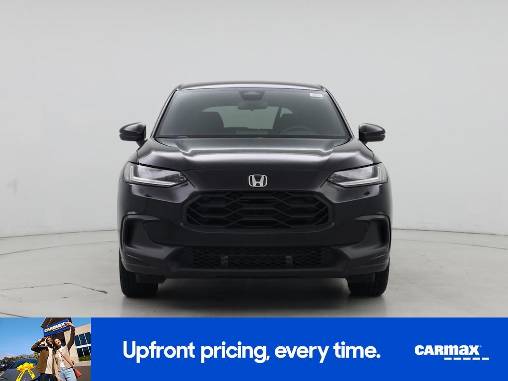 used 2023 Honda HR-V car, priced at $24,998