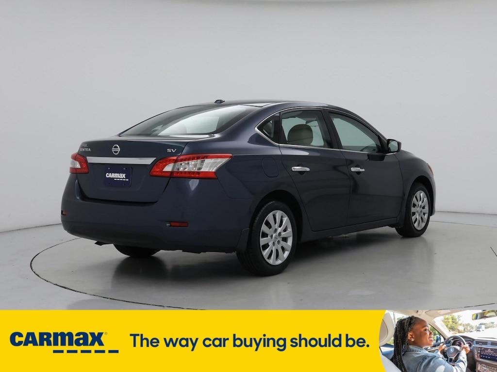used 2015 Nissan Sentra car, priced at $15,998