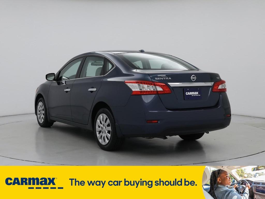 used 2015 Nissan Sentra car, priced at $15,998