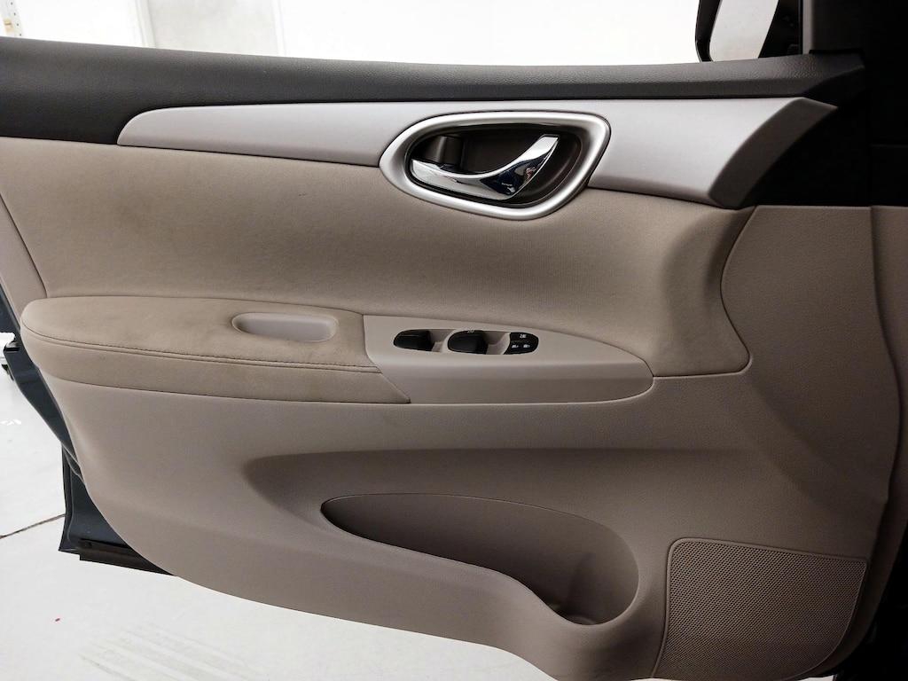 used 2015 Nissan Sentra car, priced at $15,998