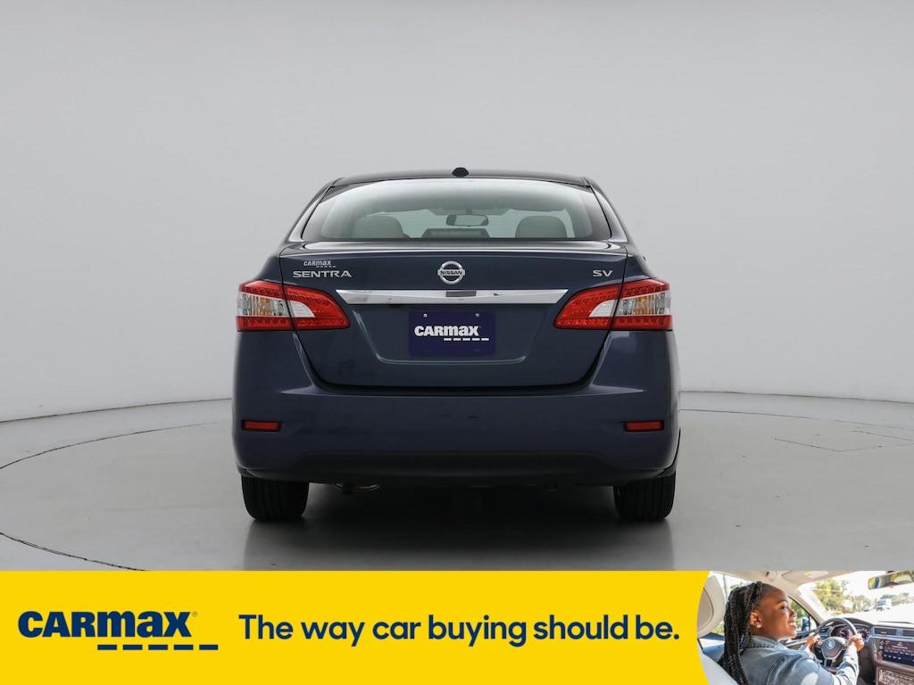 used 2015 Nissan Sentra car, priced at $15,998