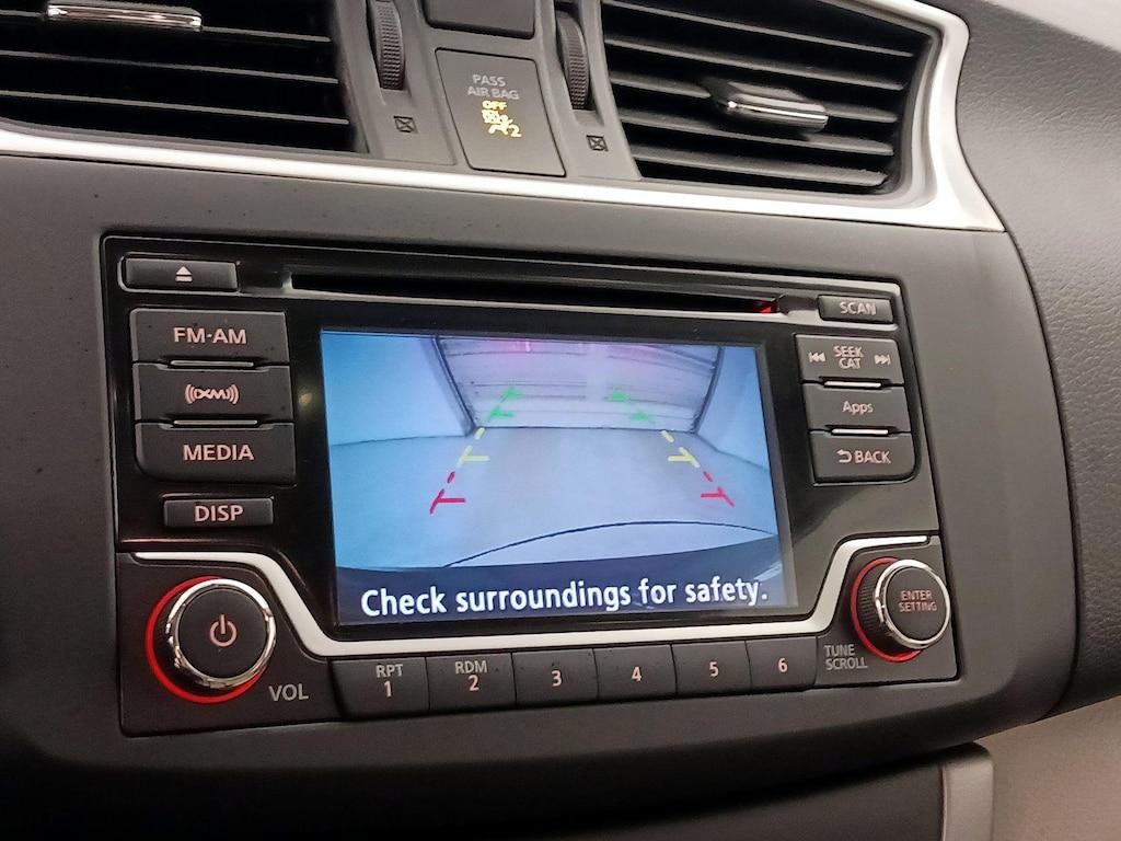 used 2015 Nissan Sentra car, priced at $15,998