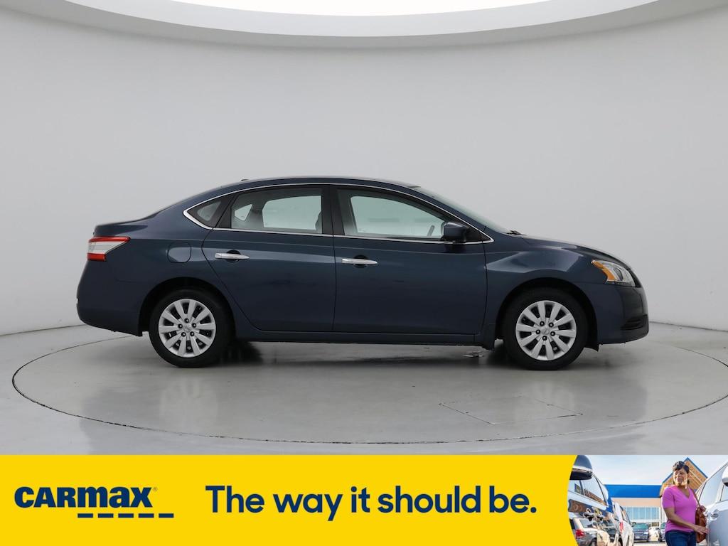 used 2015 Nissan Sentra car, priced at $15,998