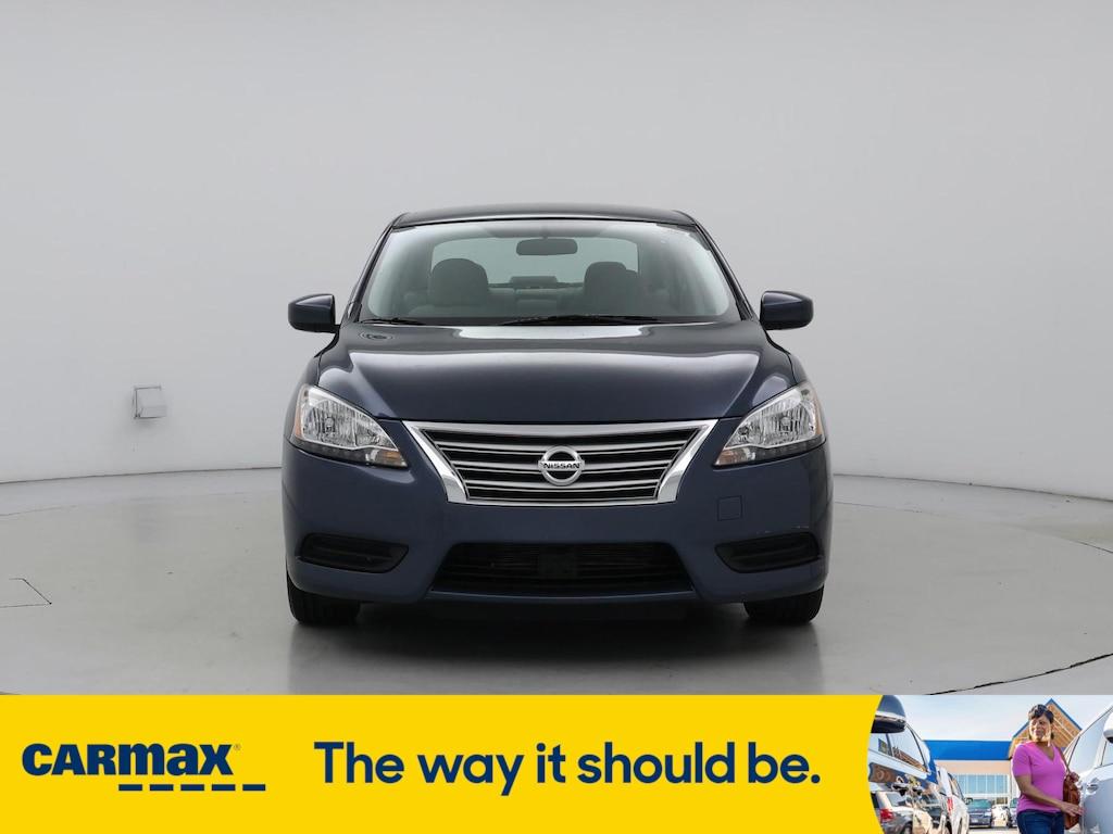 used 2015 Nissan Sentra car, priced at $15,998