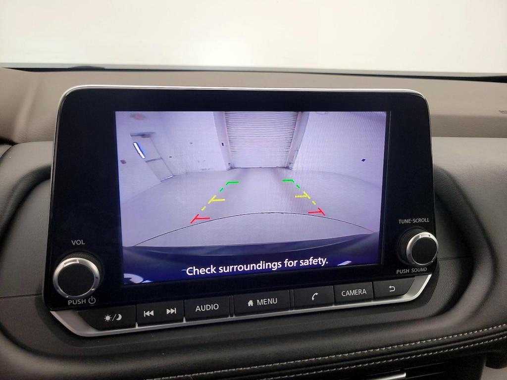 used 2023 Nissan Rogue car, priced at $21,998