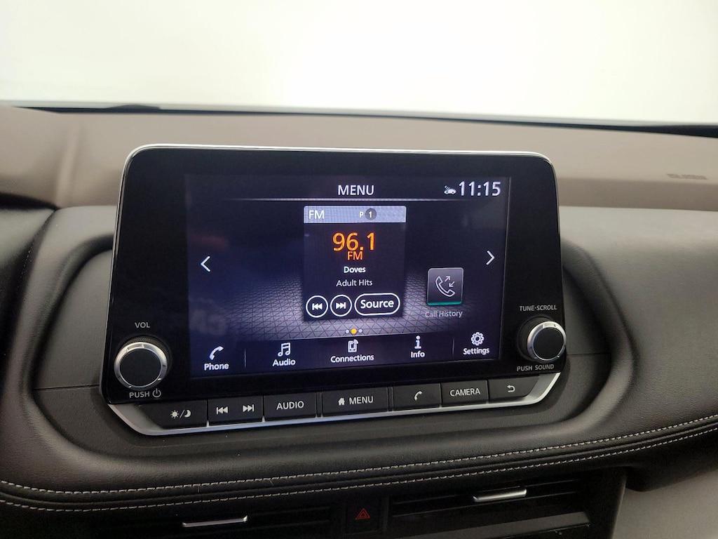 used 2023 Nissan Rogue car, priced at $21,998