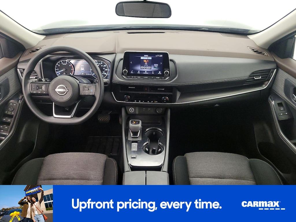used 2023 Nissan Rogue car, priced at $21,998