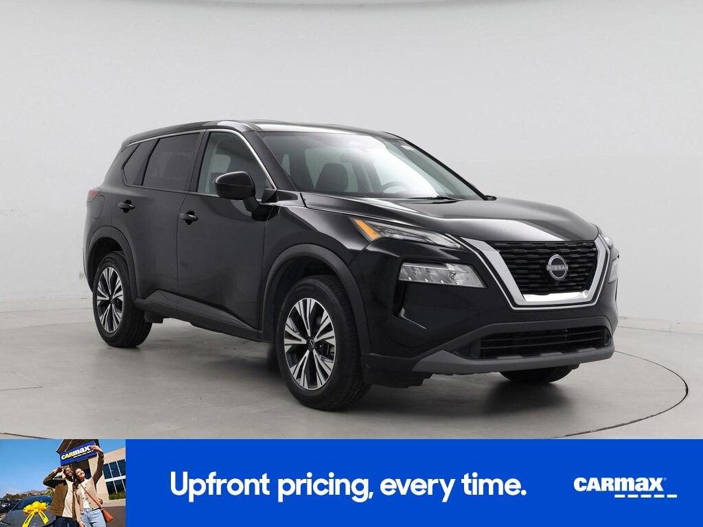 used 2023 Nissan Rogue car, priced at $21,998