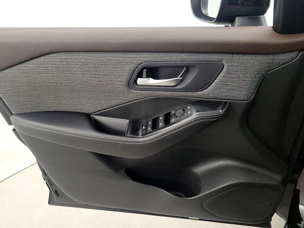 used 2023 Nissan Rogue car, priced at $21,998