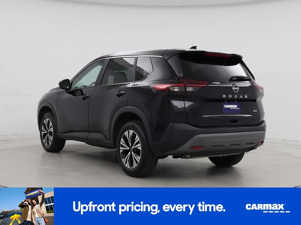 used 2023 Nissan Rogue car, priced at $21,998