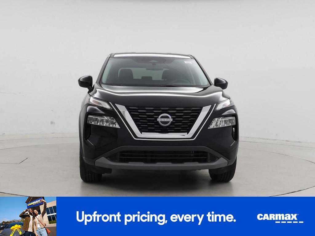 used 2023 Nissan Rogue car, priced at $21,998