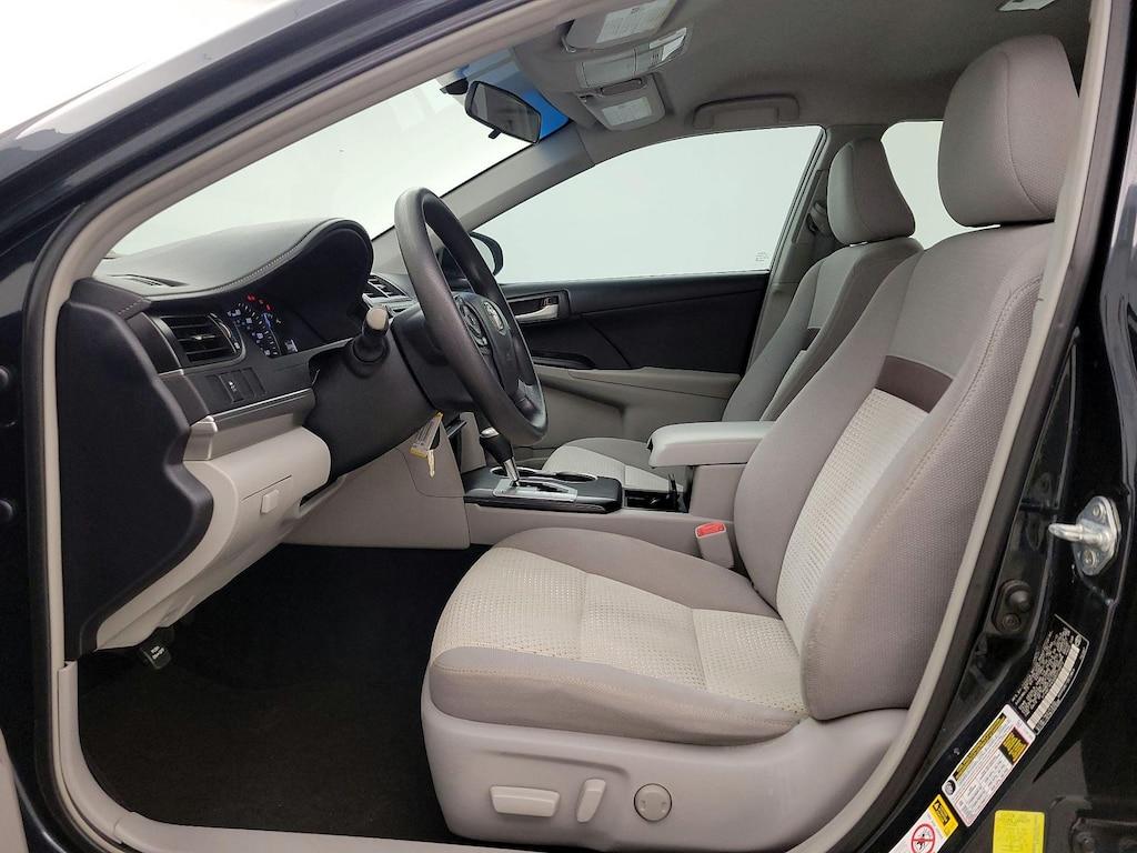used 2013 Toyota Camry car, priced at $14,998