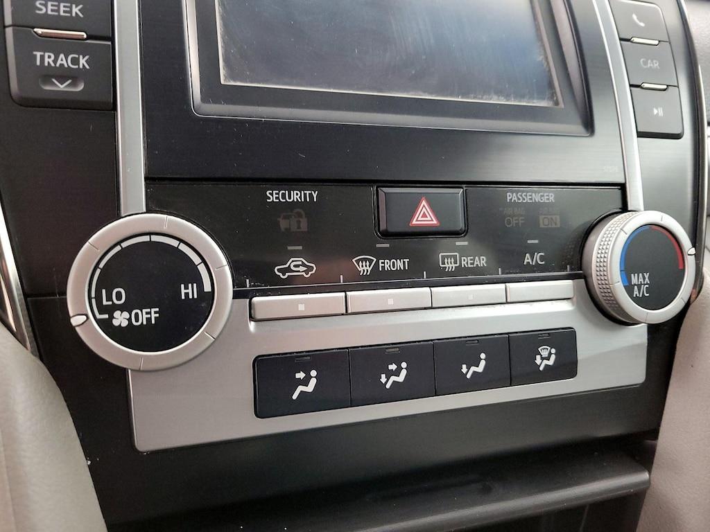 used 2013 Toyota Camry car, priced at $14,998