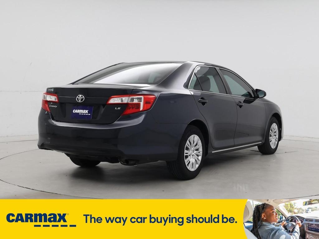 used 2013 Toyota Camry car, priced at $14,998