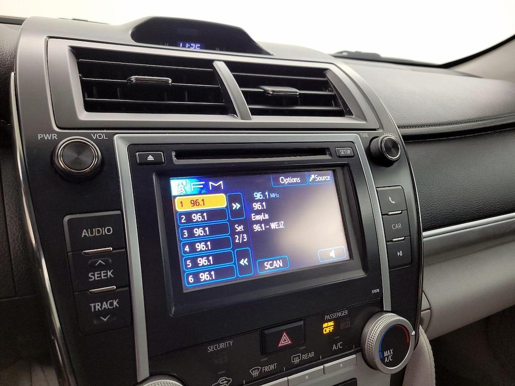 used 2013 Toyota Camry car, priced at $14,998