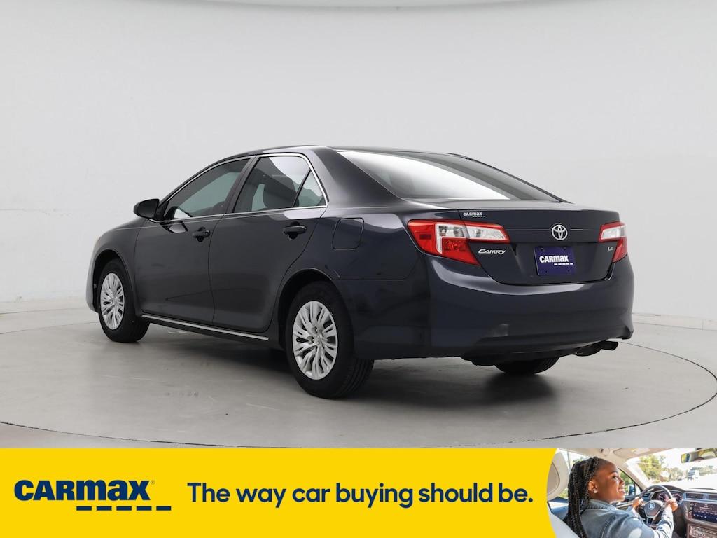 used 2013 Toyota Camry car, priced at $14,998