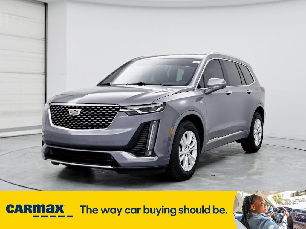 used 2022 Cadillac XT6 car, priced at $29,998