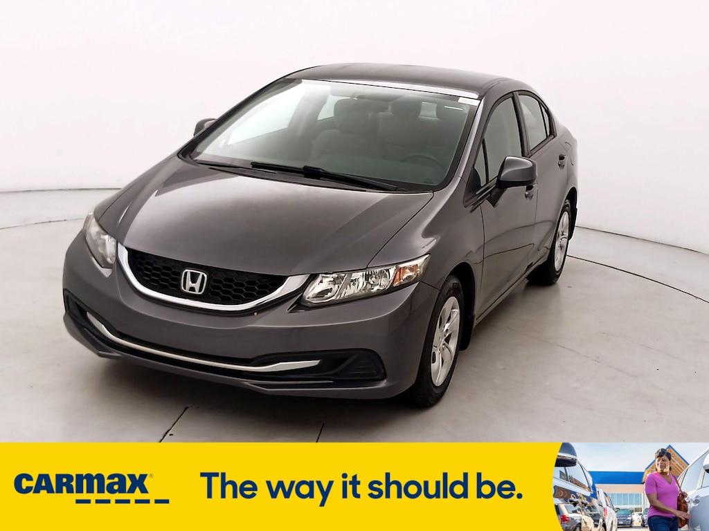used 2013 Honda Civic car, priced at $12,599