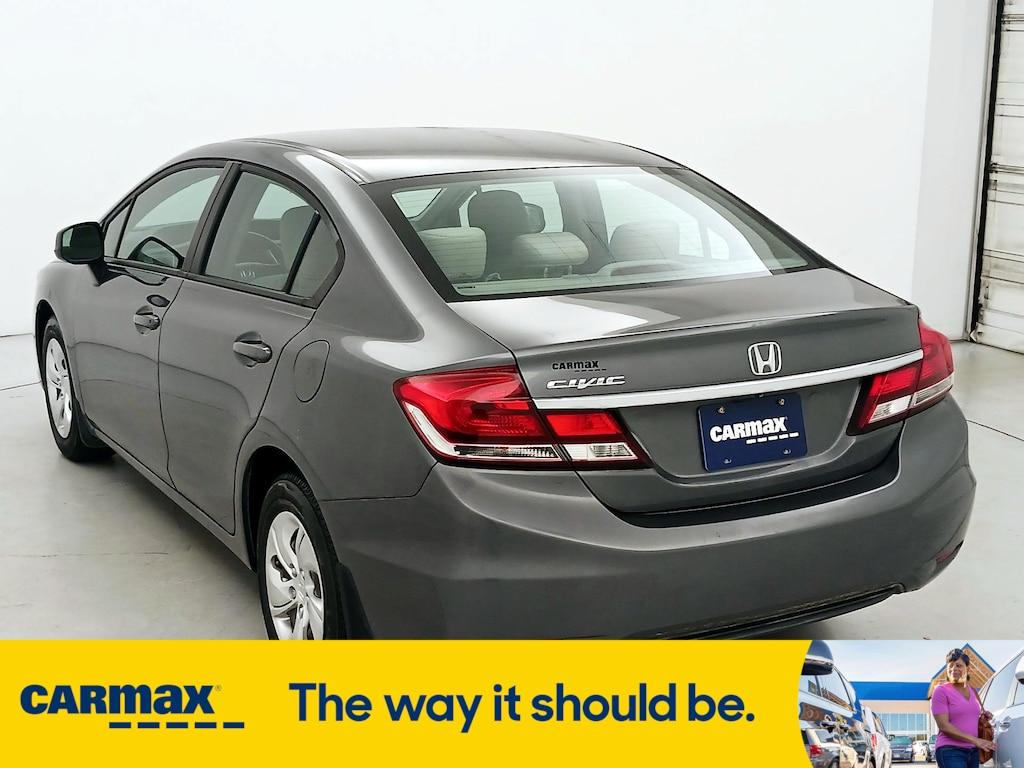 used 2013 Honda Civic car, priced at $12,599
