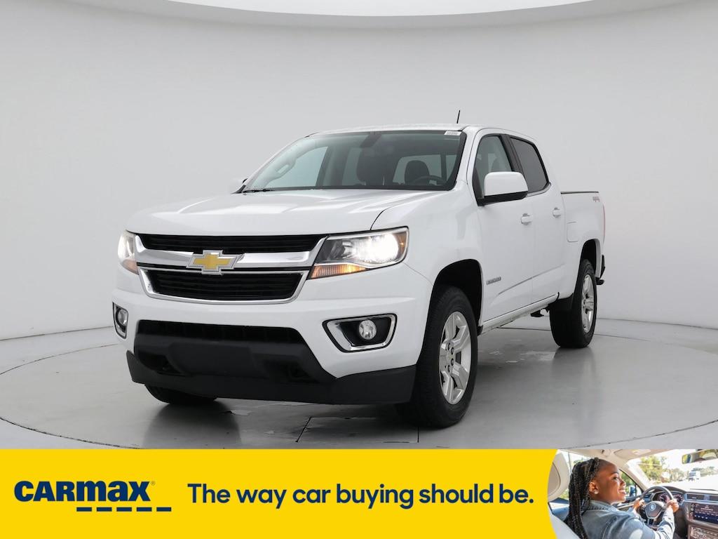 used 2019 Chevrolet Colorado car, priced at $28,998