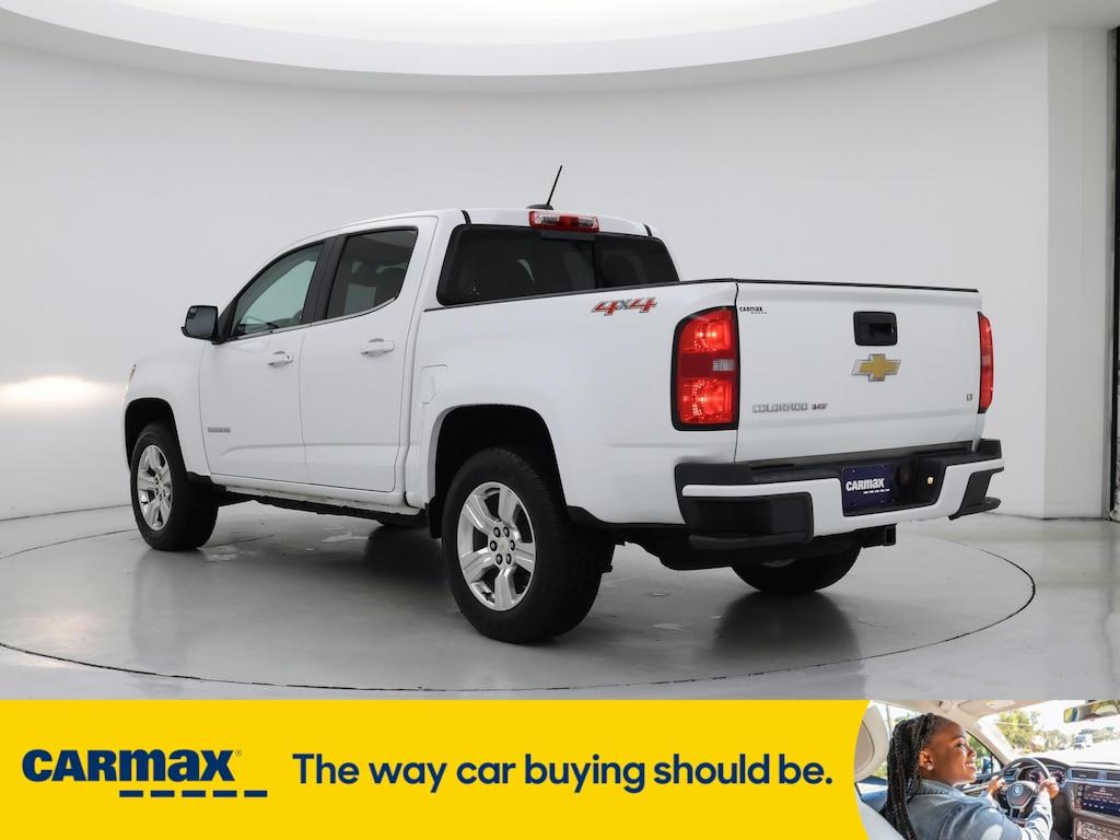used 2019 Chevrolet Colorado car, priced at $28,998