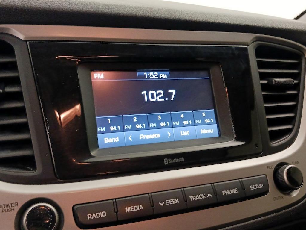 used 2020 Hyundai Accent car, priced at $13,599