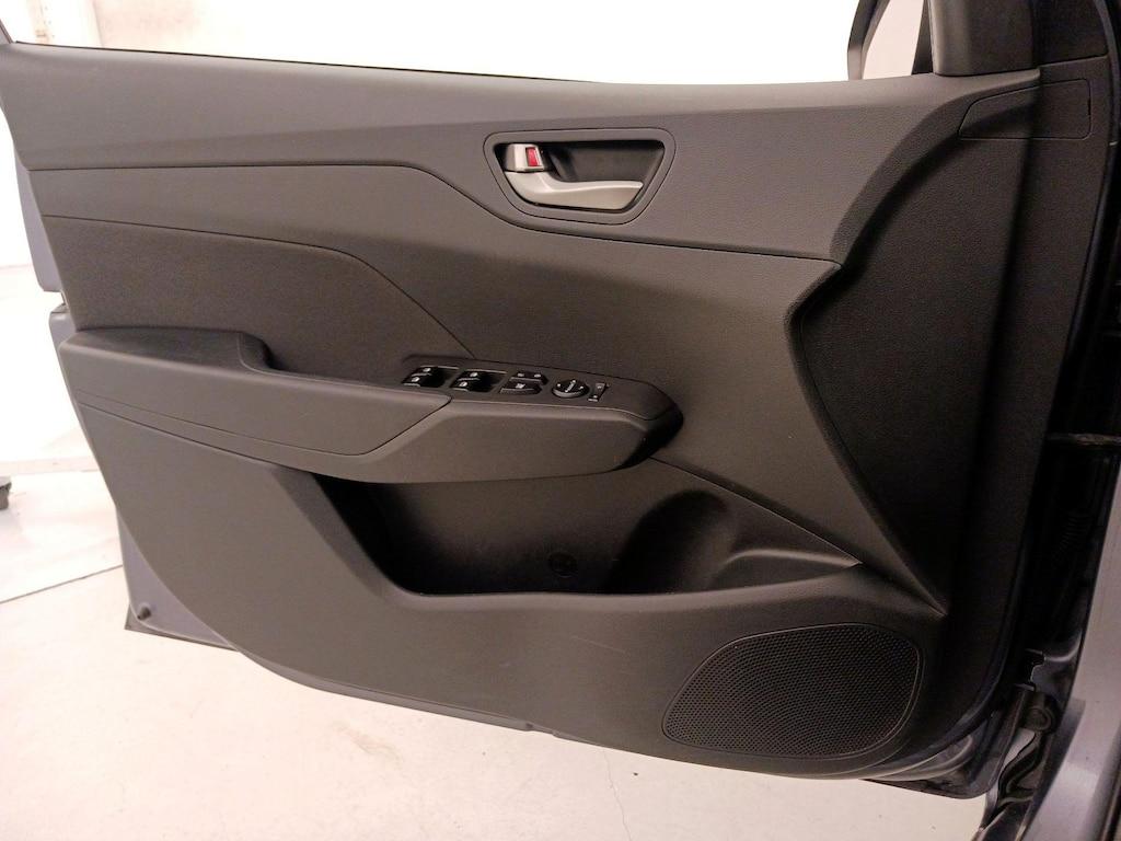 used 2020 Hyundai Accent car, priced at $13,599