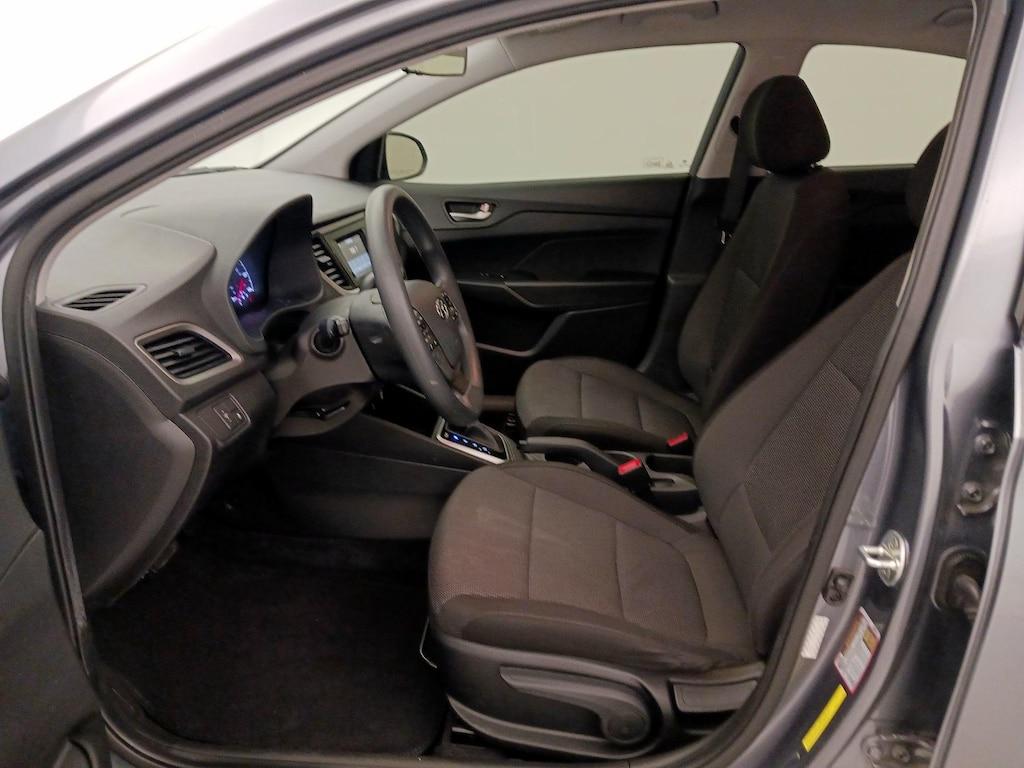used 2020 Hyundai Accent car, priced at $13,599