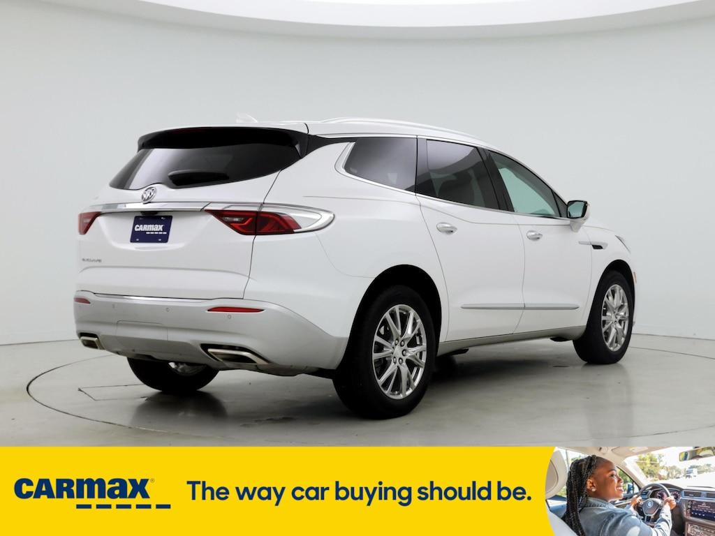 used 2022 Buick Enclave car, priced at $32,998