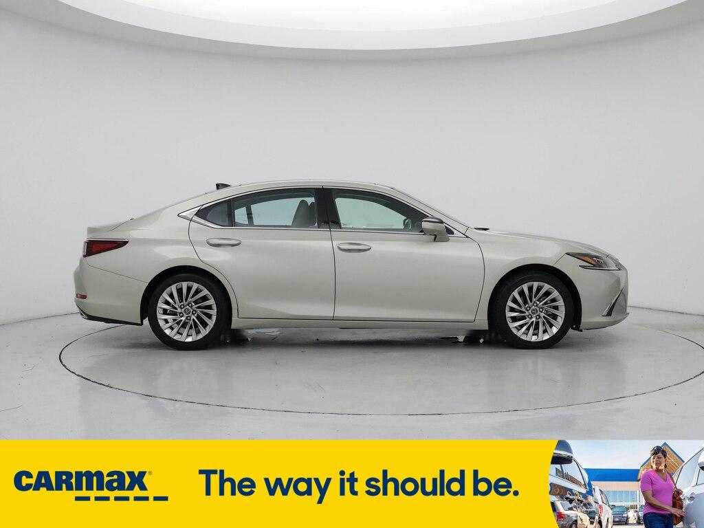 used 2019 Lexus ES 350 car, priced at $37,998