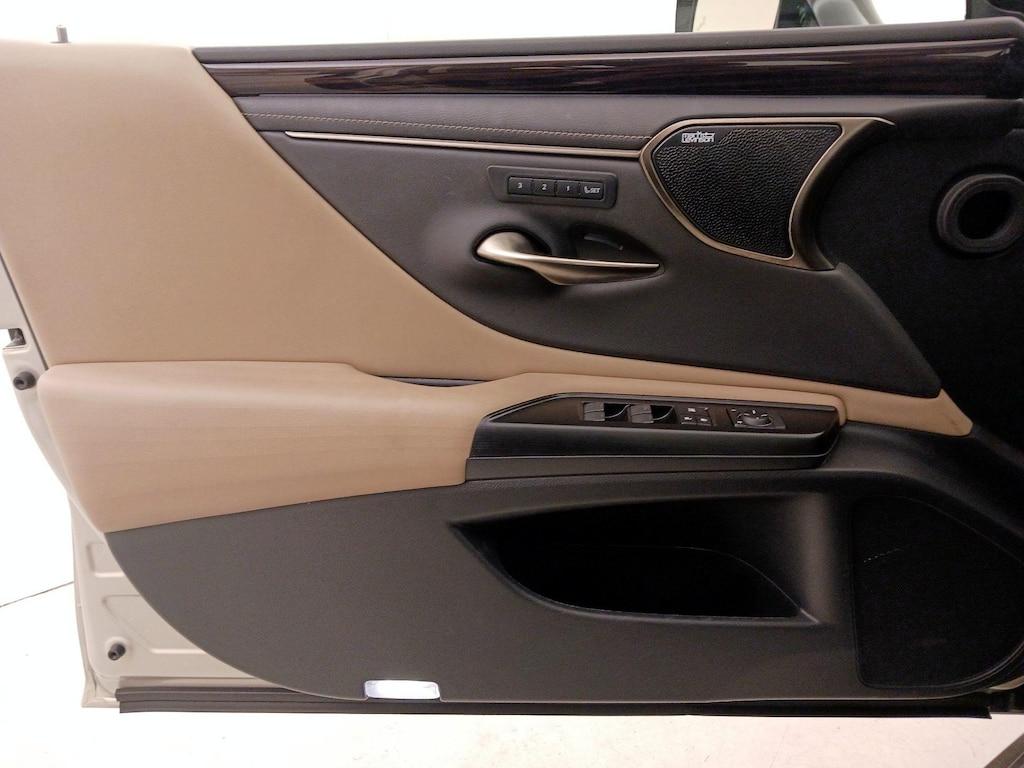 used 2019 Lexus ES 350 car, priced at $37,998