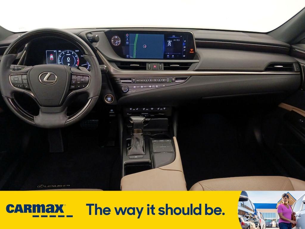 used 2019 Lexus ES 350 car, priced at $37,998
