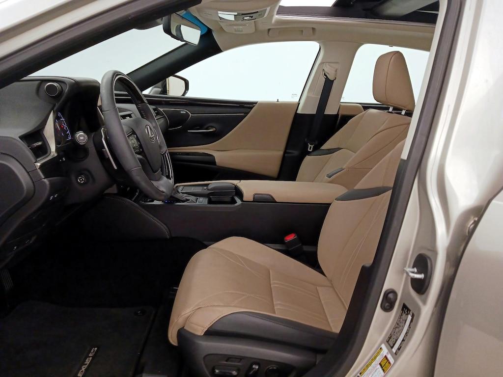used 2019 Lexus ES 350 car, priced at $37,998
