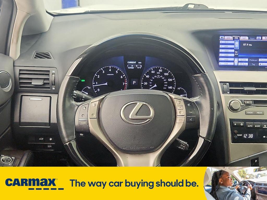 used 2013 Lexus RX 350 car, priced at $14,599