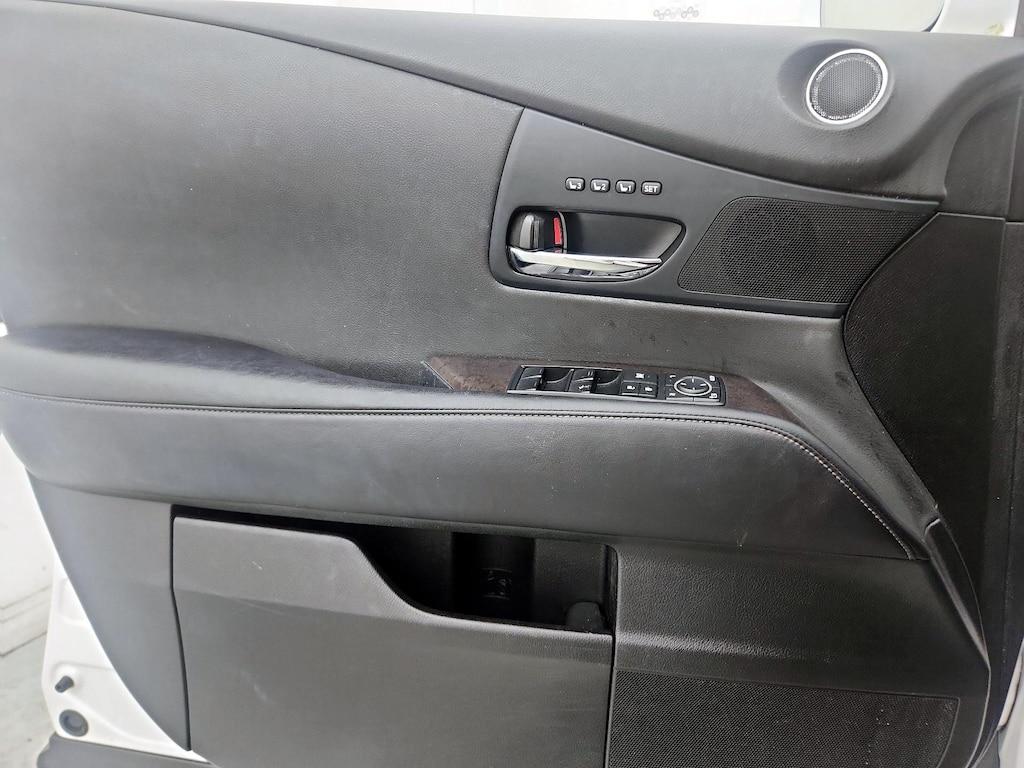 used 2013 Lexus RX 350 car, priced at $14,599