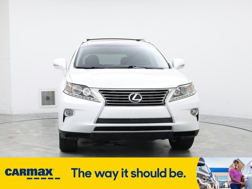 used 2013 Lexus RX 350 car, priced at $14,599