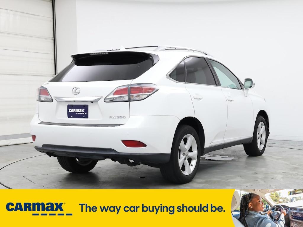 used 2013 Lexus RX 350 car, priced at $14,599