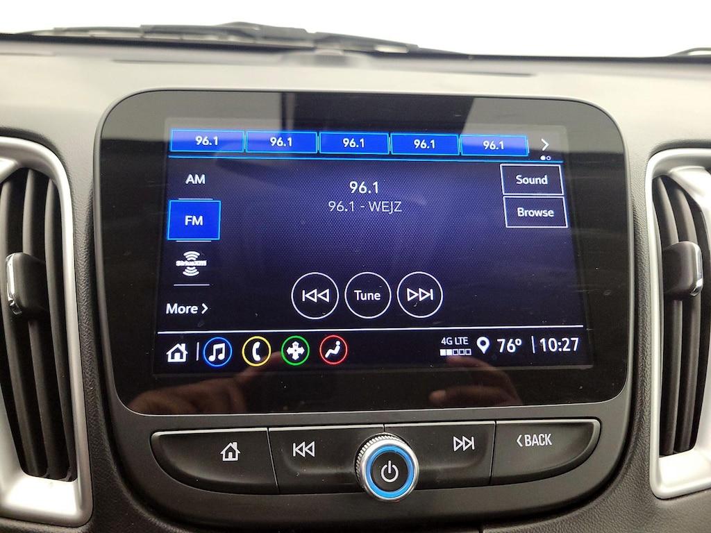 used 2023 Chevrolet Malibu car, priced at $20,998