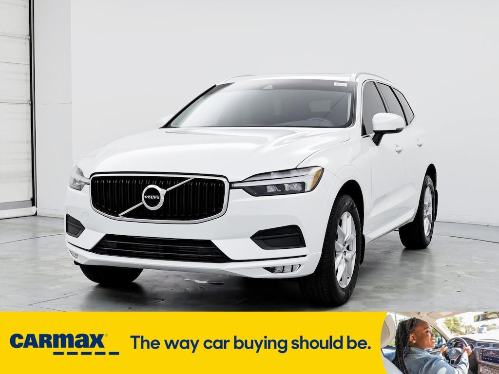 used 2021 Volvo XC60 car, priced at $27,998