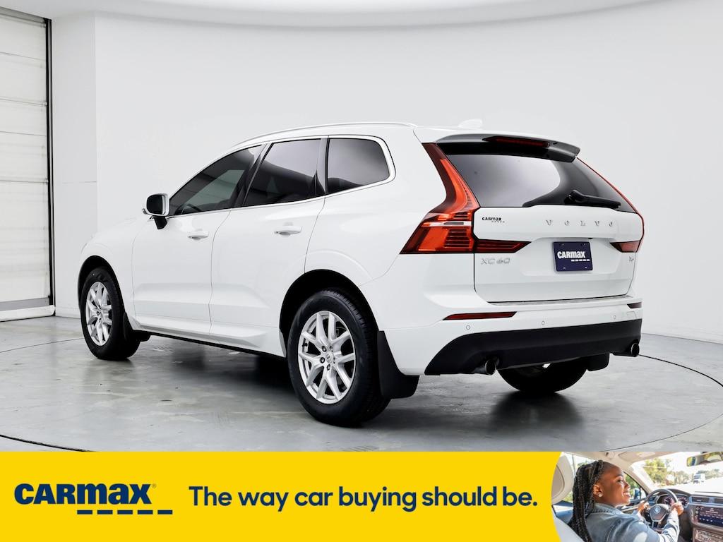 used 2021 Volvo XC60 car, priced at $27,998