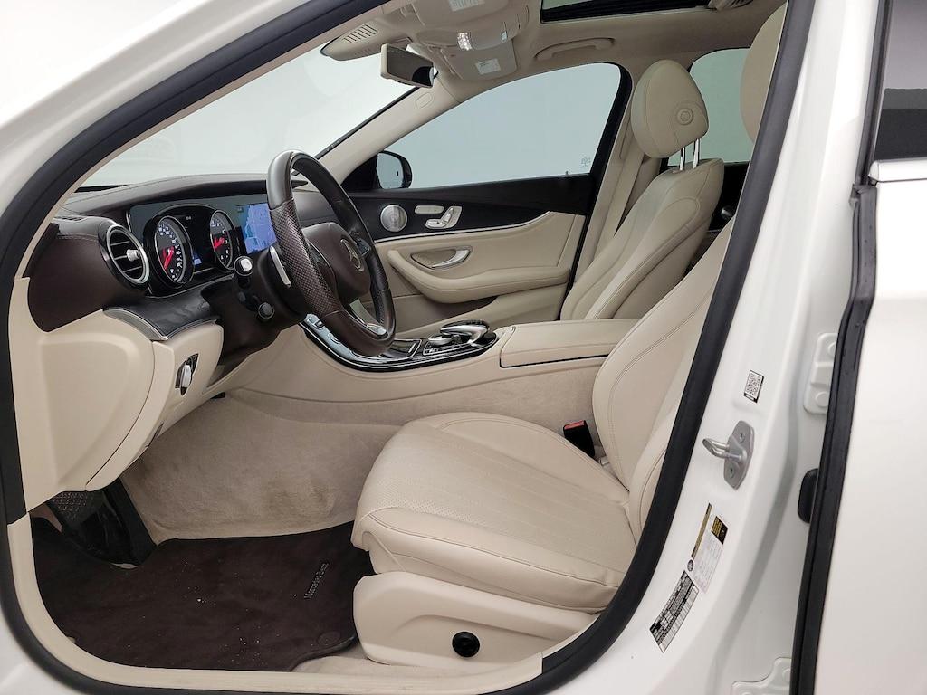 used 2017 Mercedes-Benz E-Class car, priced at $18,998
