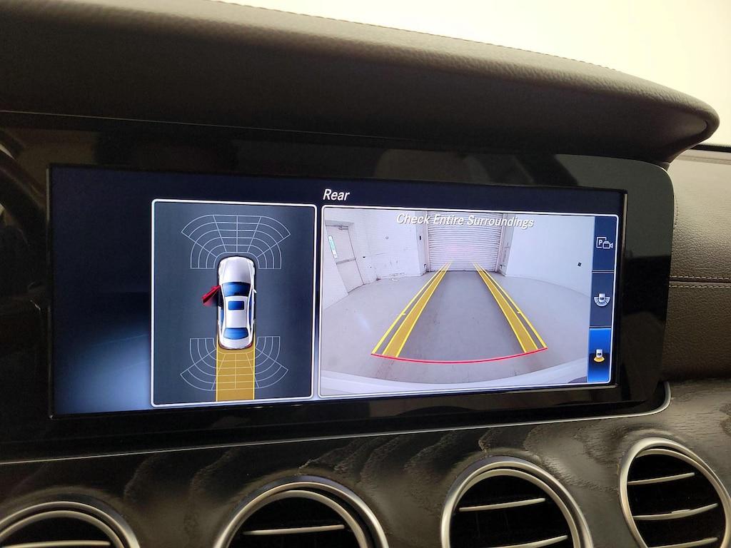 used 2017 Mercedes-Benz E-Class car, priced at $18,998