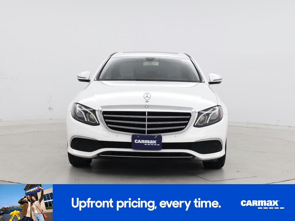 used 2017 Mercedes-Benz E-Class car, priced at $18,998