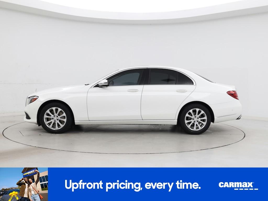 used 2017 Mercedes-Benz E-Class car, priced at $18,998