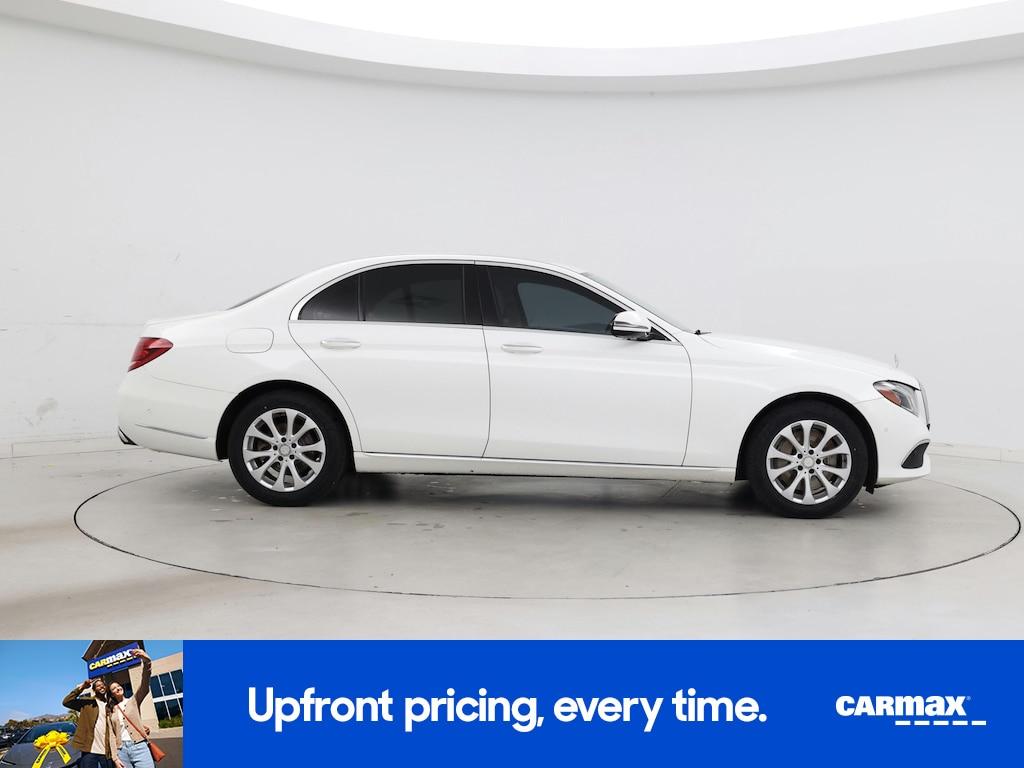 used 2017 Mercedes-Benz E-Class car, priced at $18,998