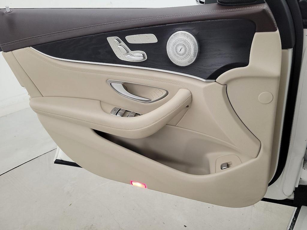 used 2017 Mercedes-Benz E-Class car, priced at $18,998