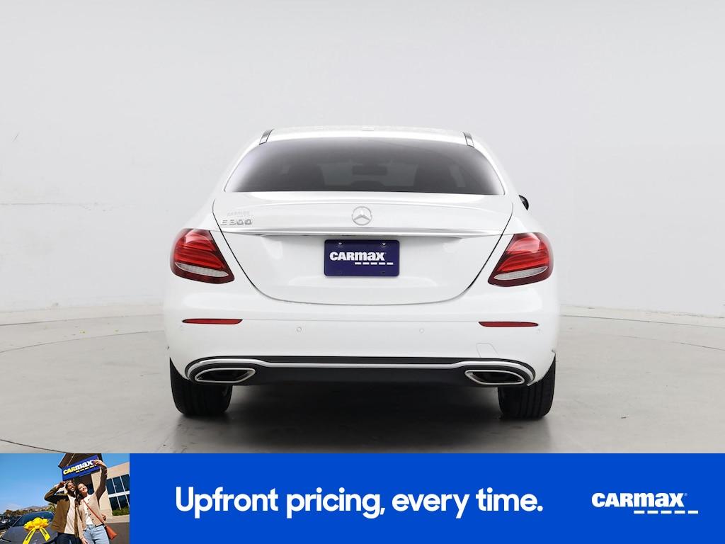 used 2017 Mercedes-Benz E-Class car, priced at $18,998