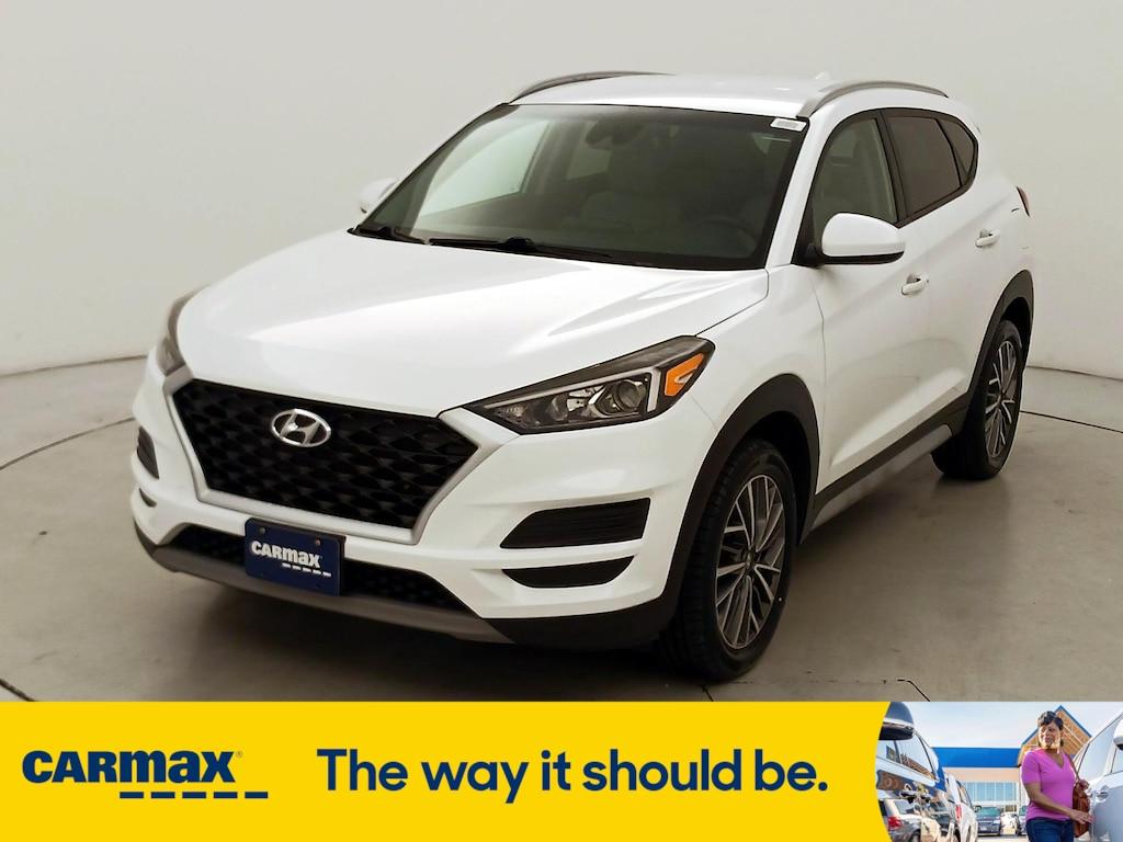 used 2019 Hyundai Tucson car, priced at $19,998