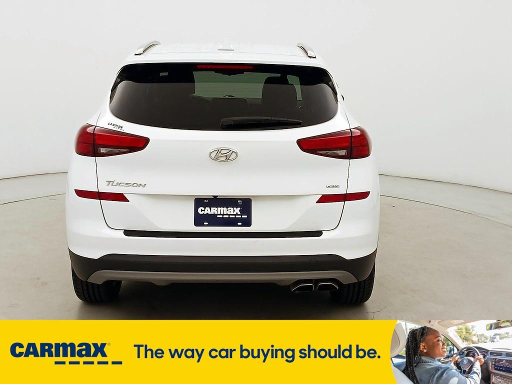 used 2019 Hyundai Tucson car, priced at $19,998