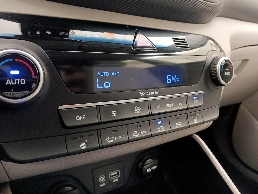 used 2019 Hyundai Tucson car, priced at $19,998